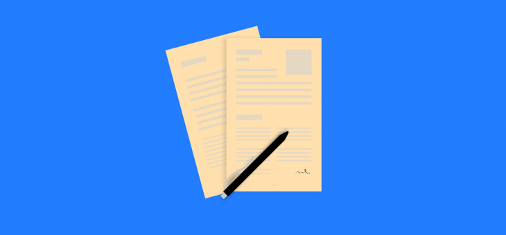 ¿Es necesario hacer una carta de presentación?