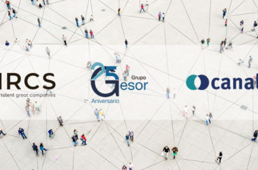 HRCS y GrupoGesor anuncian una alianza estratégica para la incorporación de datos inteligentes en los procesos de selección