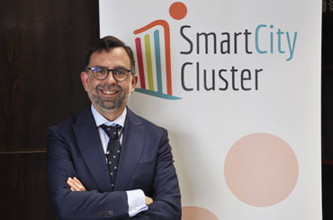 Miguel Ángel Romero, CEO de HRCS, se incorpora a la Junta Directiva de Smart City Cluster